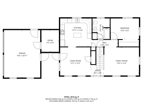 263 Rockwood Dr, China, ME, 04358-5020 | Card Image