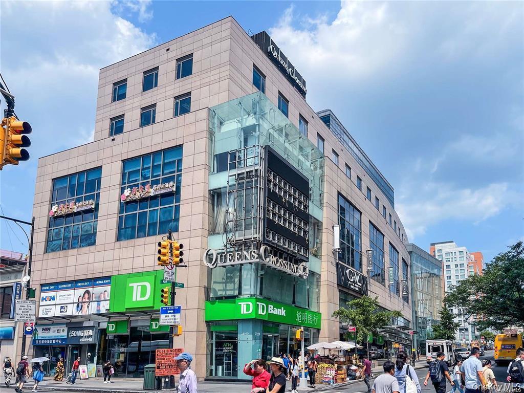 Commercial Lease in New York