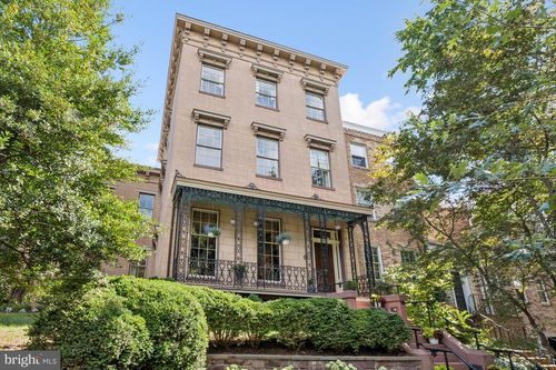 1527 35th Street Nw, WASHINGTON, DC, 20007 | Card Image