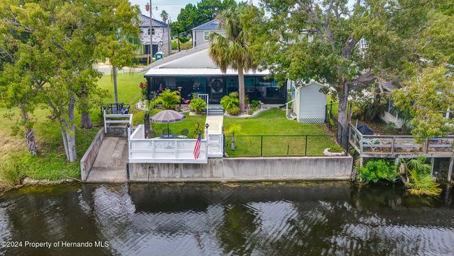 3178 Sea Grape Dr, House other with 2 bedrooms, 2 bathrooms and null parking in HERNANDO BEACH FL | Image 44