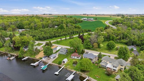 N3053 E Little Green Road, Green Lake, WI, 53946 | Card Image