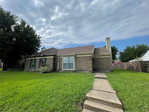 7614 Cousteau Dr, Rowlett, TX, 75088-5410 | Card Image