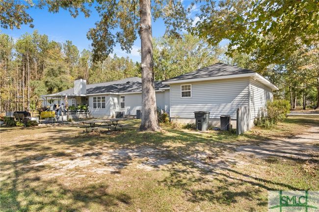 671 Mp Martin Rd, House other with 5 bedrooms, 4 bathrooms and null parking in Brooklet GA | Image 45