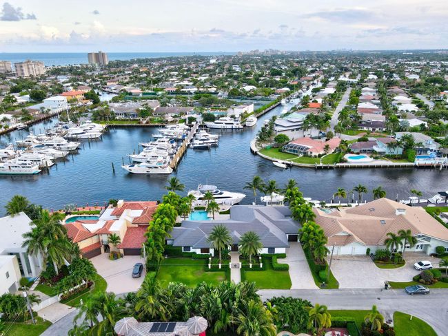 2840 Ne 44 Th St, House other with 4 bedrooms, 4 bathrooms and null parking in Lighthouse Point FL | Image 82