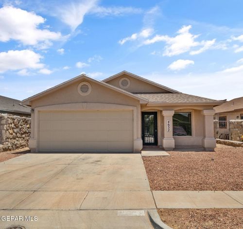 4652 Joseph Rodriguez Dr, El Paso, TX, 79938-7474 | Card Image