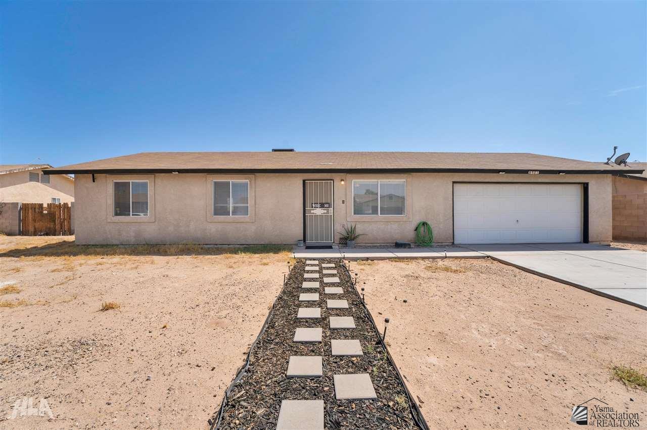 39th Pl, Yuma, AZ 85365