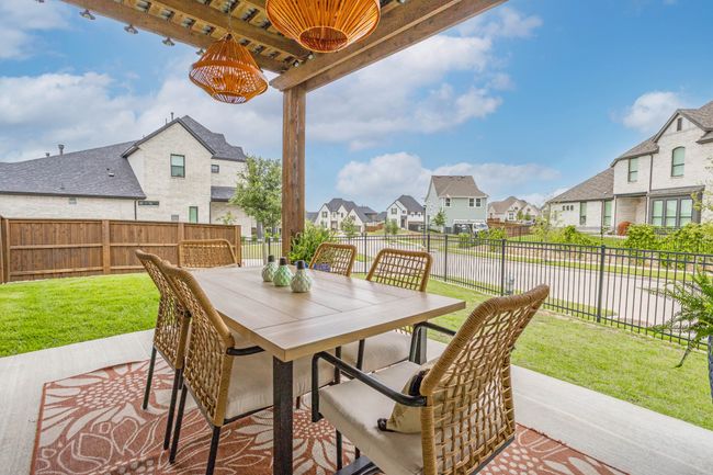 14437 Greymoore Cir, Townhouse with 3 bedrooms, 3 bathrooms and null parking in Aledo TX | Image 18