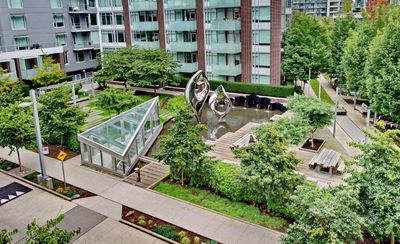 409 - 1688 Pullman Porter St, Condo with 1 bedrooms, 1 bathrooms and 1 parking in Vancouver BC | Image 3