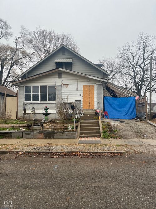 1625 Randolph St, Indianapolis, IN, 46203-2942 | Card Image