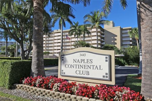 apt-314-3443 Gulf Shore Blvd N, NAPLES, FL, 34103-0605 | Card Image