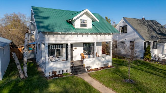 819 3 Rd Ave W, House other with 2 bedrooms, 1 bathrooms and null parking in KALISPELL MT | Image 39