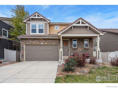 Welcome home to 3544 Kirkwood Ln., a beautiful 3 bedroom, 3 bath home located in the desirable master-planned community of Thompson River Ranch. | Image 1