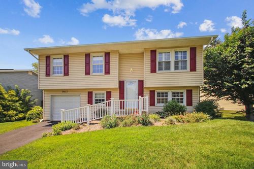 967 Fall Circle Way, GAMBRILLS, MD, 21054-1440 | Card Image