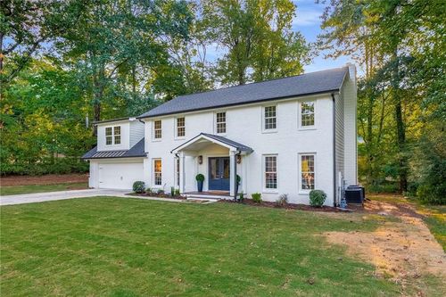 4942 Lakeland Woods Ct, Dunwoody, GA, 30338-4402 | Card Image