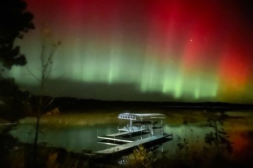 1116 W Big Portage Lake Dr Nw, Backus, MN, 56435-3038 | Card Image