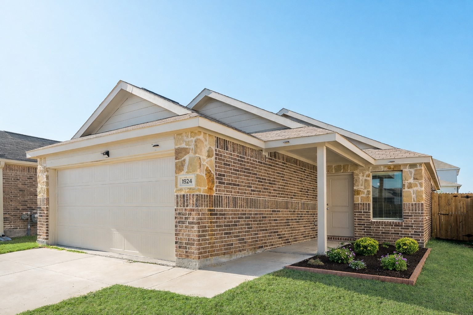 Residential in Forney 2