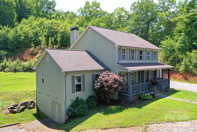 281 E Wabash Drive, House other with 4 bedrooms, 2 bathrooms and null parking in Sylva NC | Image 3