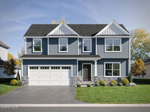 2701 Cross Ridge Way, Perrysburg, OH, 43551-1624 | Card Image