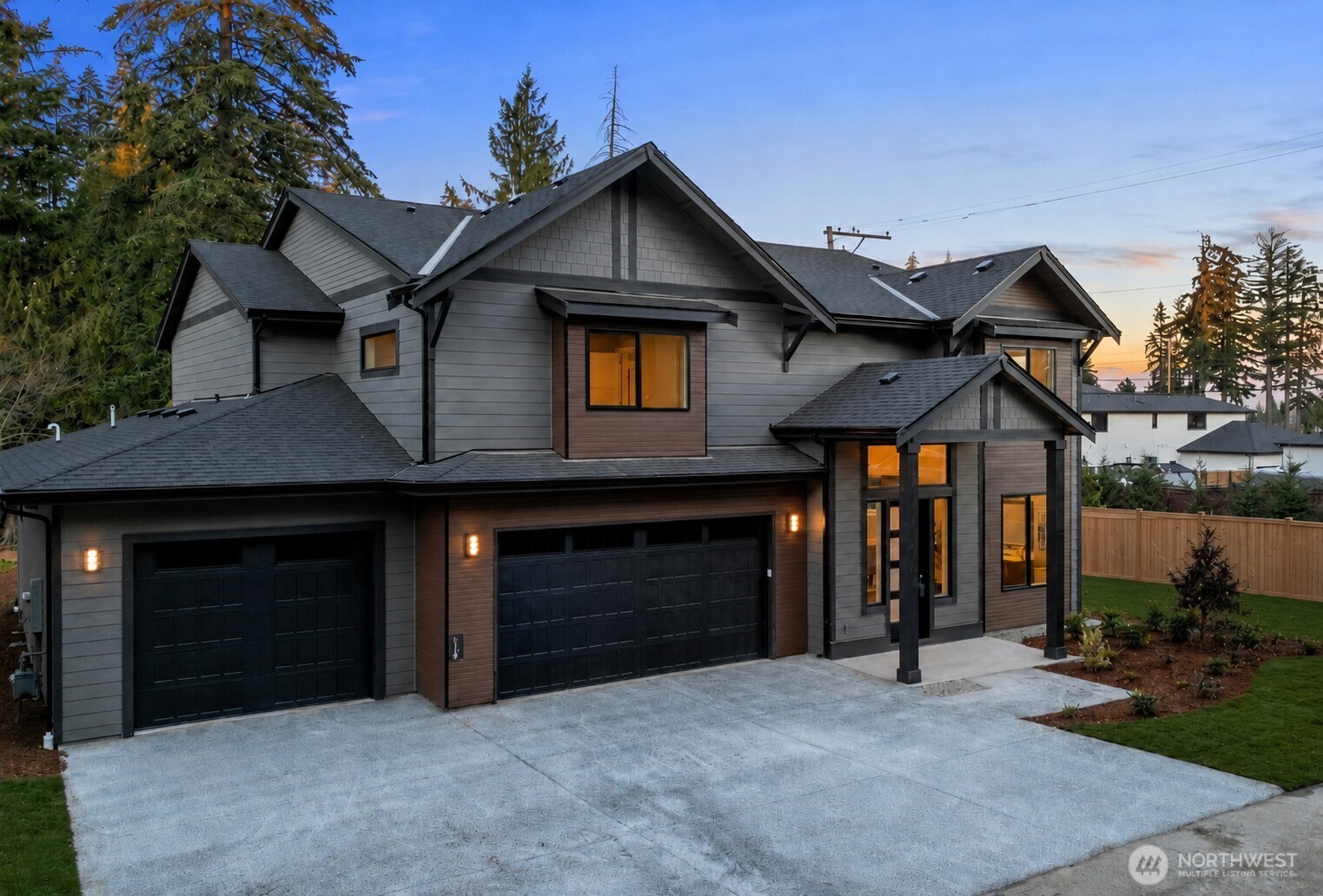 Residential in Lake Tapps