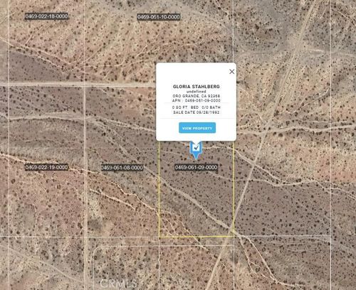 0 Elderberry Dr, Oro Grande, CA, 92368 | Card Image