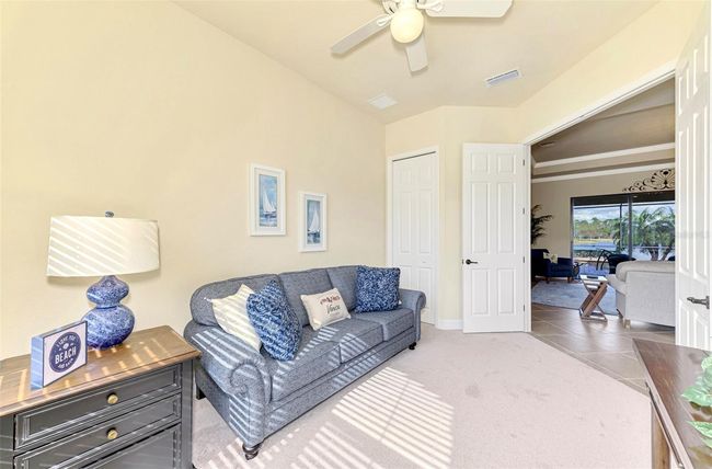 4th Bedroom/Den/Office w/Closet | Image 37