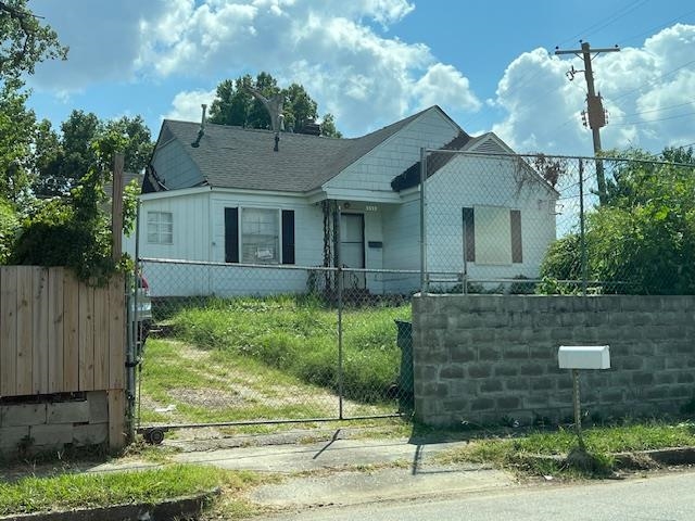Buchanan Ave, Memphis, TN 38122