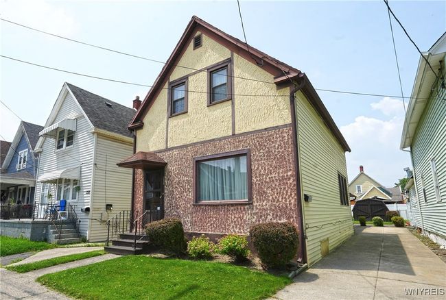236 Weimar St, House other with 3 bedrooms, 1 bathrooms and null parking in Buffalo NY | Image 28