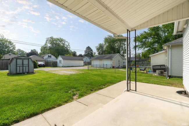115 S 27 Th St, House other with 2 bedrooms, 1 bathrooms and null parking in Lafayette IN | Image 24