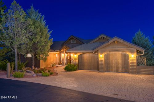 604 N Grapevine Drive, Payson, AZ, 85541 | Card Image