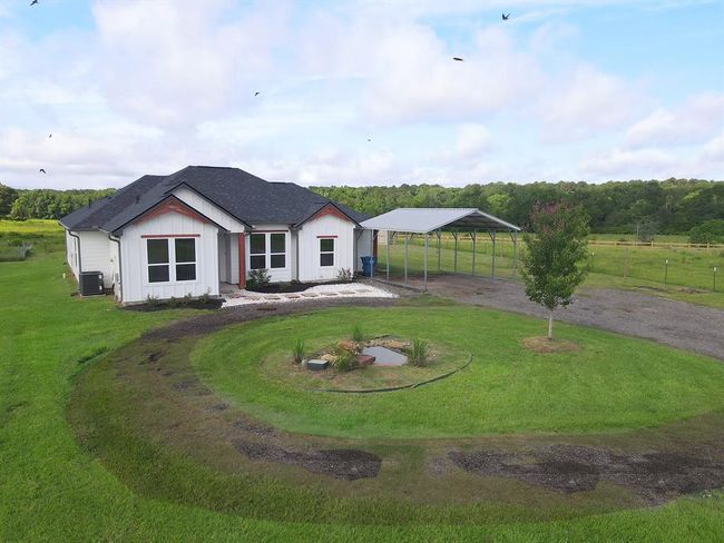 1310 Denson Allen Rd, House other with 4 bedrooms, 3 bathrooms and 4 parking in Coldspring TX | Image 33
