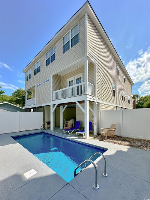 118 6th Ave. N, Surfside Beach, SC, 29575 | Card Image