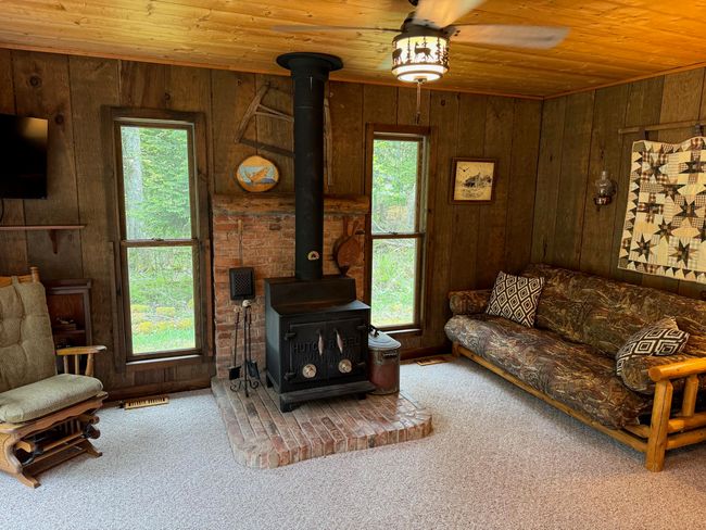 3574 N Comanche Trl, House other with 2 bedrooms, 1 bathrooms and null parking in Branch MI | Image 16