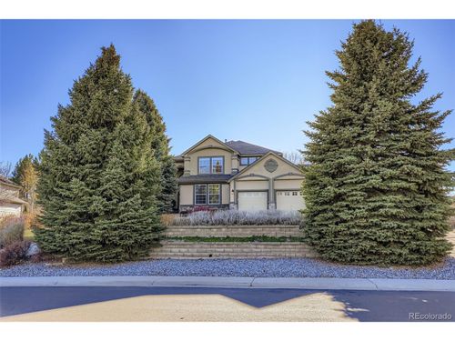 3277 Coyote Hills Way, Castle Rock, CO, 80109-8605 | Card Image
