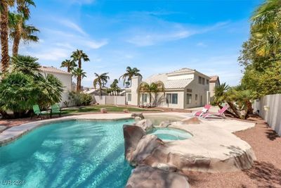 3654 Julius Court, House other with 3 bedrooms, 2 bathrooms and null parking in Las Vegas NV | Image 3