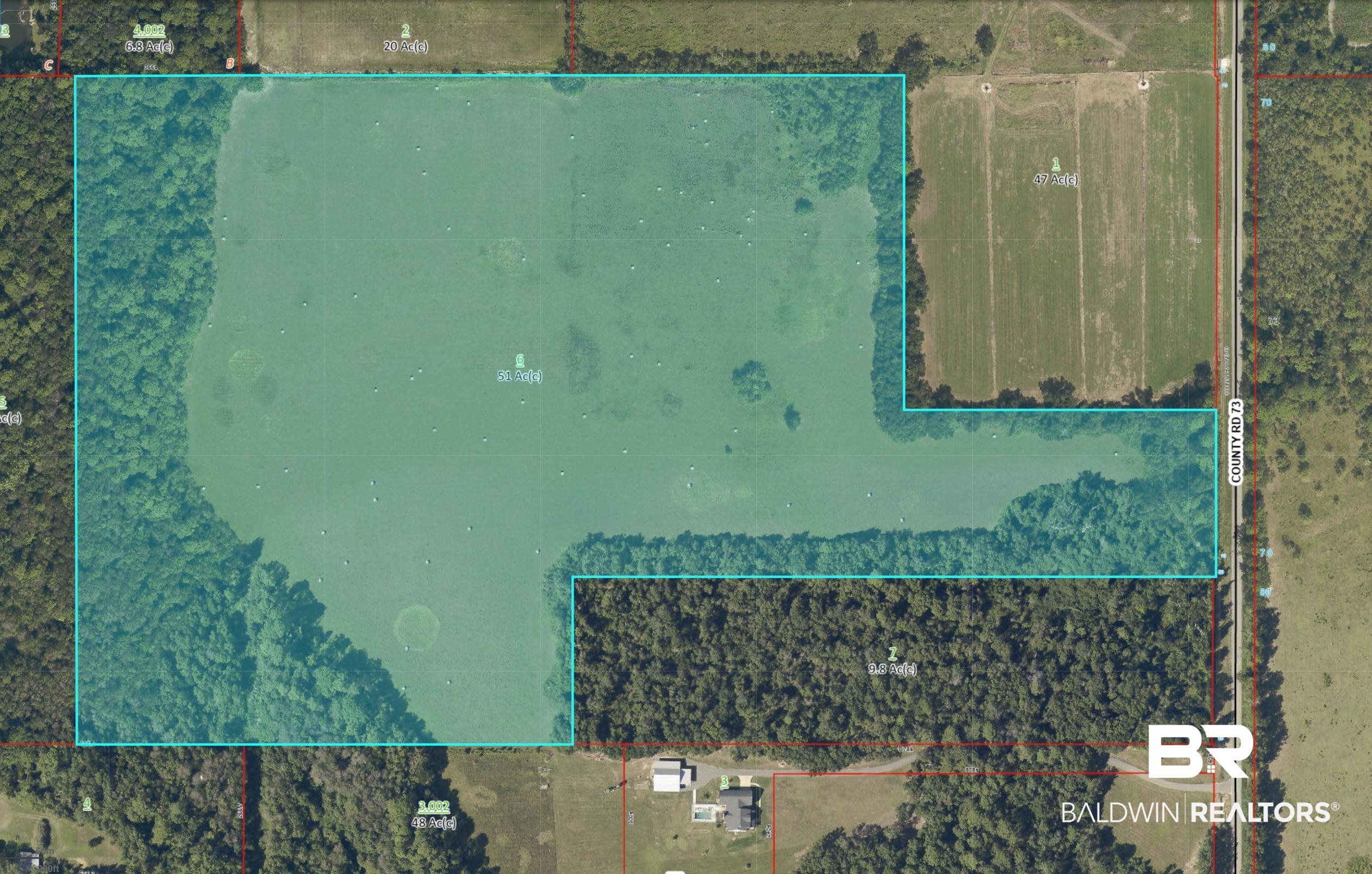 Land in Summerdale 3