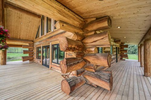 391043 Range Road 50, Leslieville, AB, T0M0P0 | Card Image