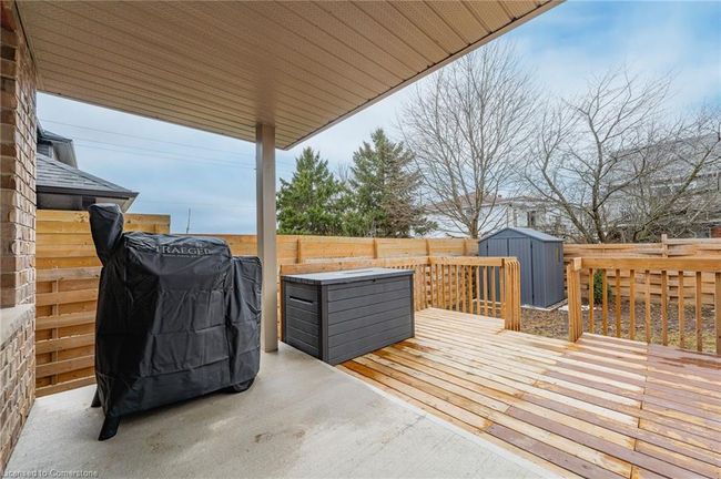 71 Crab Apple Crt, House other with 3 bedrooms, 4 bathrooms and 3 parking in Wellesley ON | Image 43