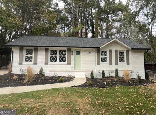 2667 Beacon Dr, Atlanta, GA, 30349-4206 | Card Image