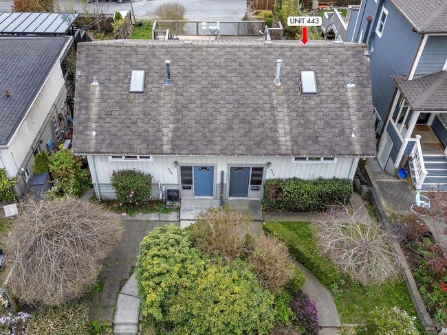 443 E 2 Nd Street, Home with 2 bedrooms, 1 bathrooms and 2 parking in North Vancouver BC | Image 30