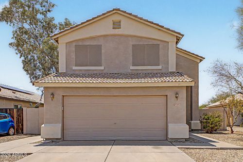 1173 N Agave St, Casa Grande, AZ, 85122-6092 | Card Image
