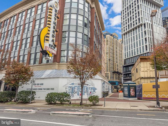 S1013 - 7500 Woodmont Ave, Condo with 1 bedrooms, 1 bathrooms and null parking in BETHESDA MD | Image 35