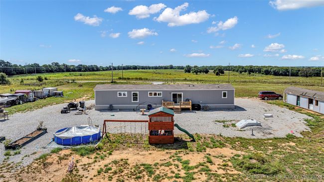 3084 Anshultz Rd, House other with 3 bedrooms, 2 bathrooms and null parking in Wilson OK | Image 27