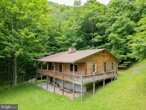 1862 Hawbush Road, CIRCLEVILLE, WV, 26804 | Card Image