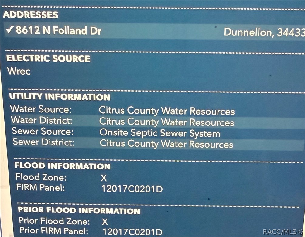 Land in Citrus Springs 4