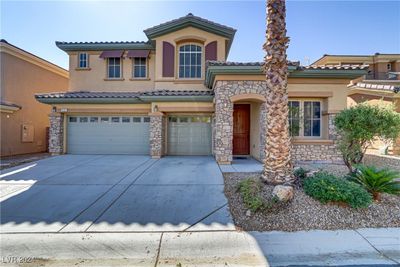 8963 Oceanside Slopes Avenue, House other with 4 bedrooms, 3 bathrooms and null parking in Las Vegas NV | Image 1