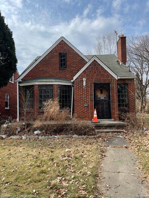 Sorrento St, Detroit, MI 48227