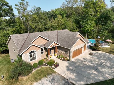 30506 Mountain Lane, House other with 5 bedrooms, 3 bathrooms and null parking in WATERFORD WI | Image 1