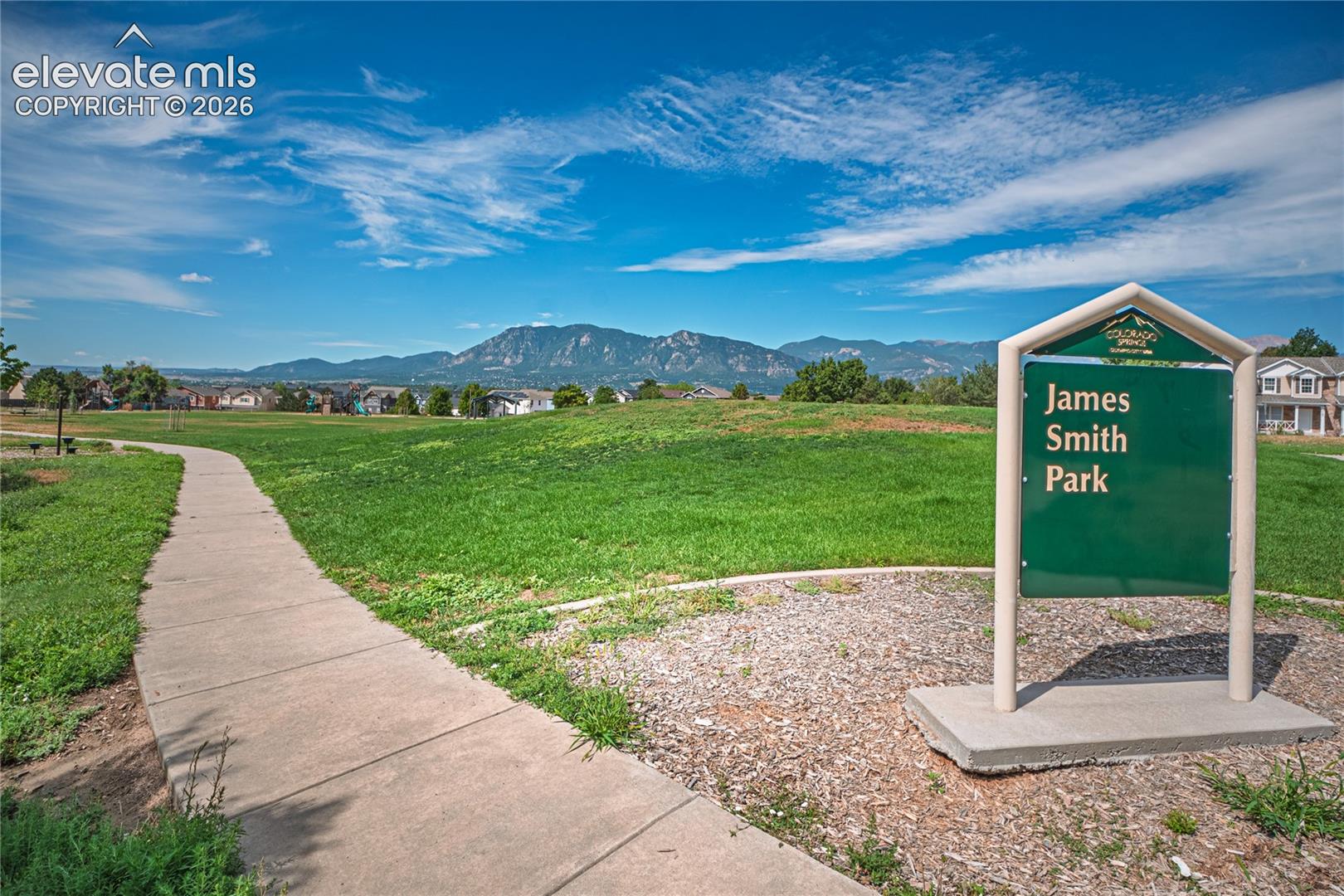 Residential in Colorado Springs