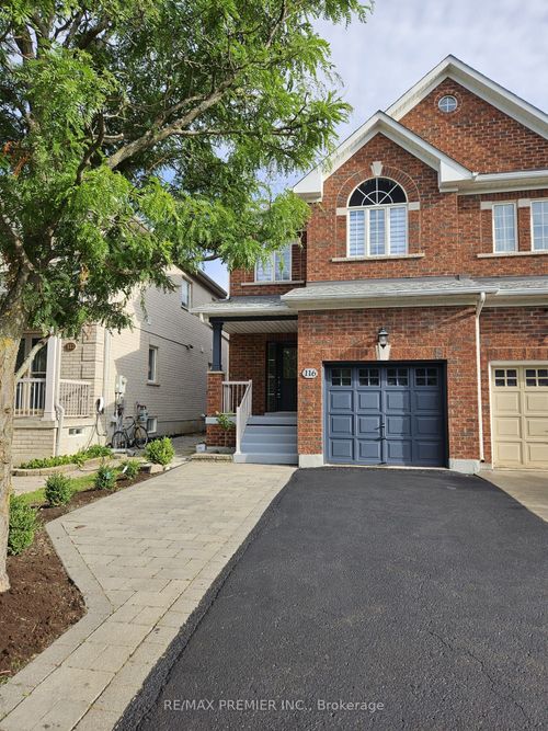 116 Andes Cres, Woodbridge, ON, L4H3H3 | Card Image