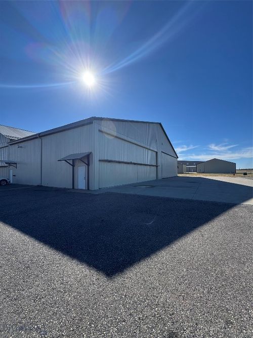 EU-2 Gallatin Field Airport, Belgrade, MT, 59714 | Card Image